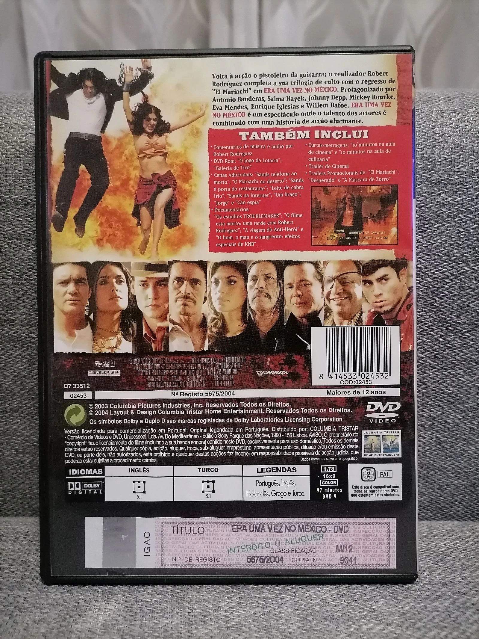 Caixa Robert Rodriguez  – photo 6